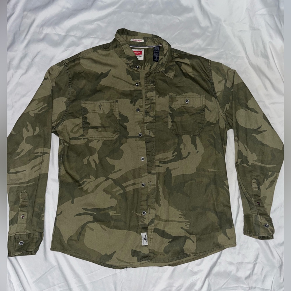 Wrangler Jacket
